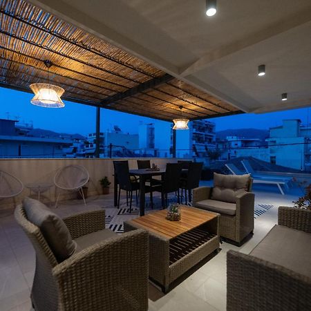 Villa Vesta Retire - Kalamata Mediterranean Villas Luaran gambar