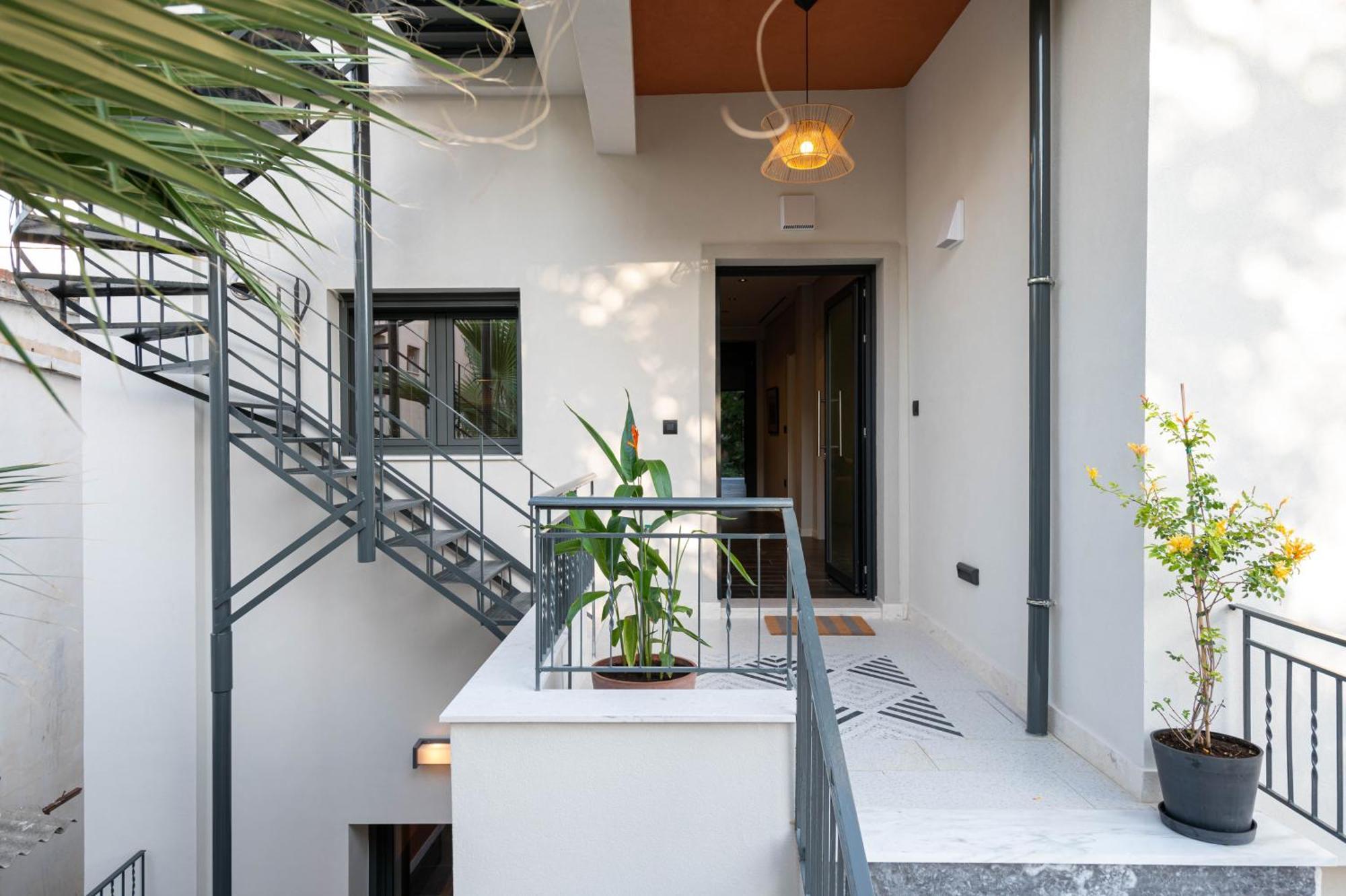 Villa Vesta Retire - Kalamata Mediterranean Villas Luaran gambar
