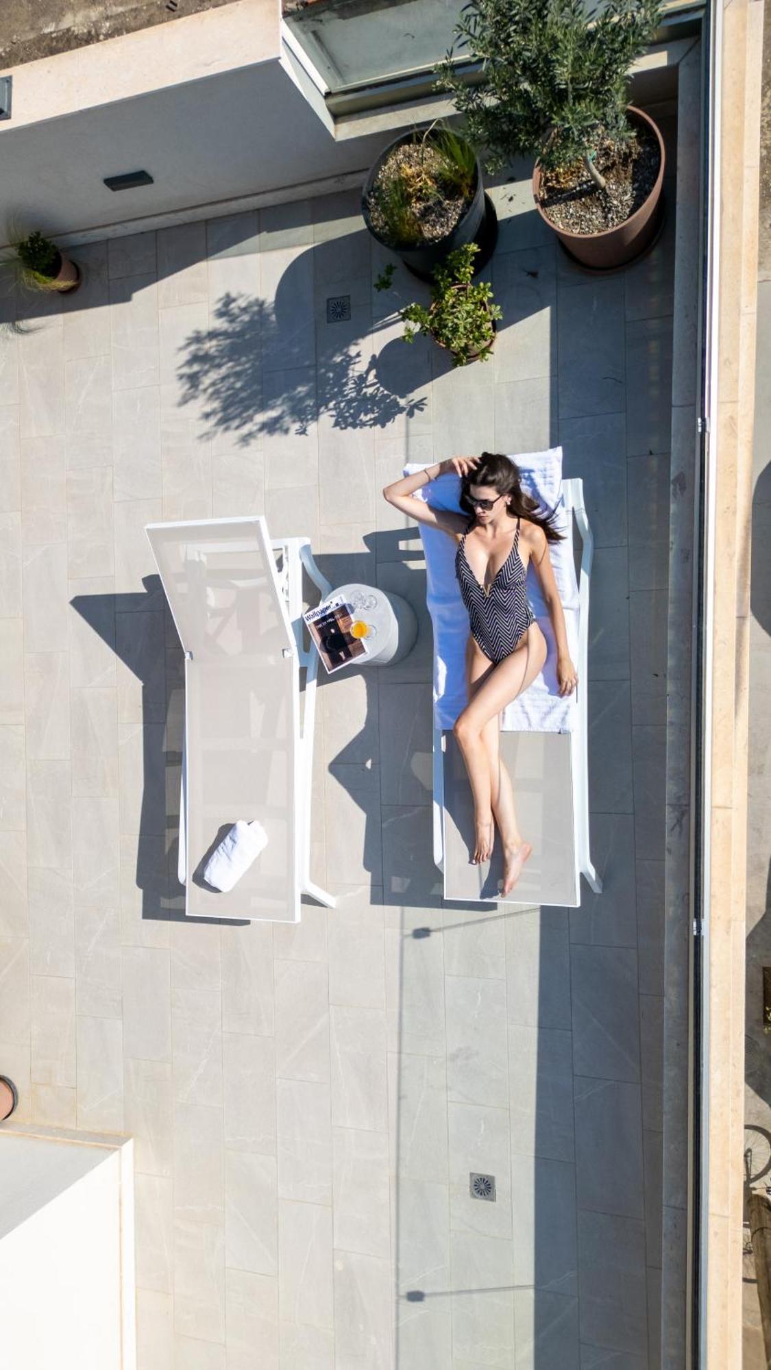 Villa Vesta Retire - Kalamata Mediterranean Villas Luaran gambar